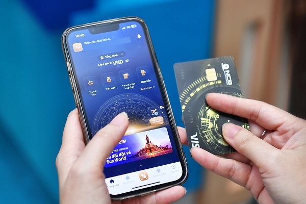 NCB tăng cường năng lực t&#224;i ch&#237;nh, chuyển đổi to&#224;n diện theo chiến lược mới - Ảnh 2