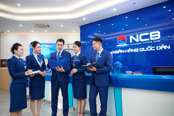 NCB tăng cường năng lực t&#224;i ch&#237;nh, chuyển đổi to&#224;n diện theo chiến lược mới - Ảnh 1