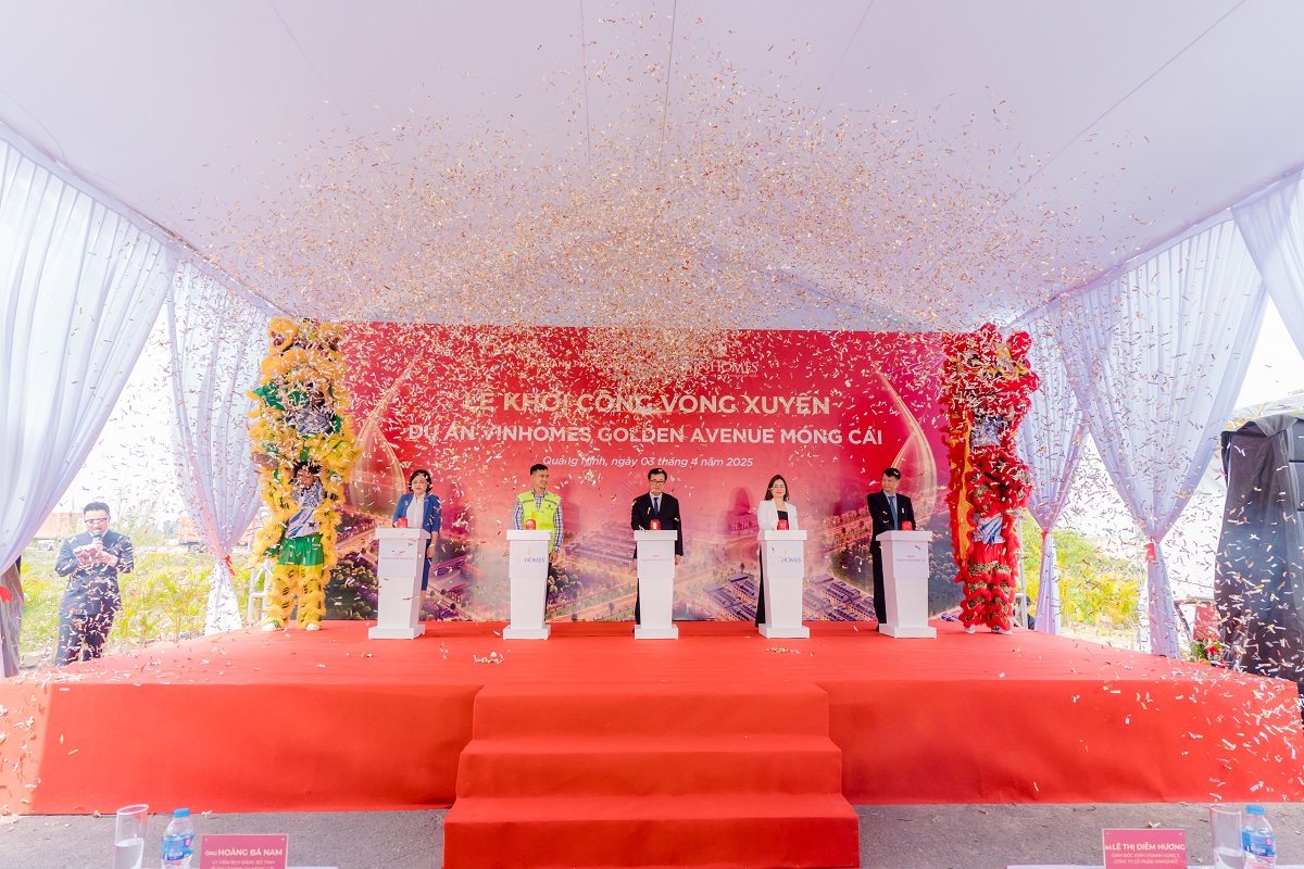 “Kiềng ba ch&#226;n” bảo chứng cho lợi thế kinh doanh vững chắc tại Asia Vibe - Ảnh 1