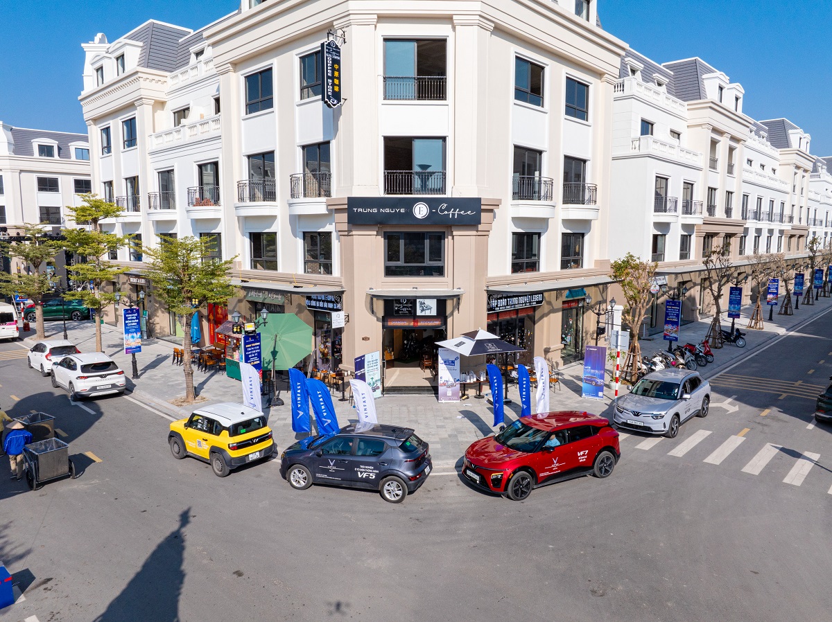 Thiết kế đa c&ocirc;ng năng gi&uacute;p shophouse deluxe Asia Vibe c&oacute; thể khai th&aacute;c nhiều loại h&igrave;nh kinh doanh &nbsp;