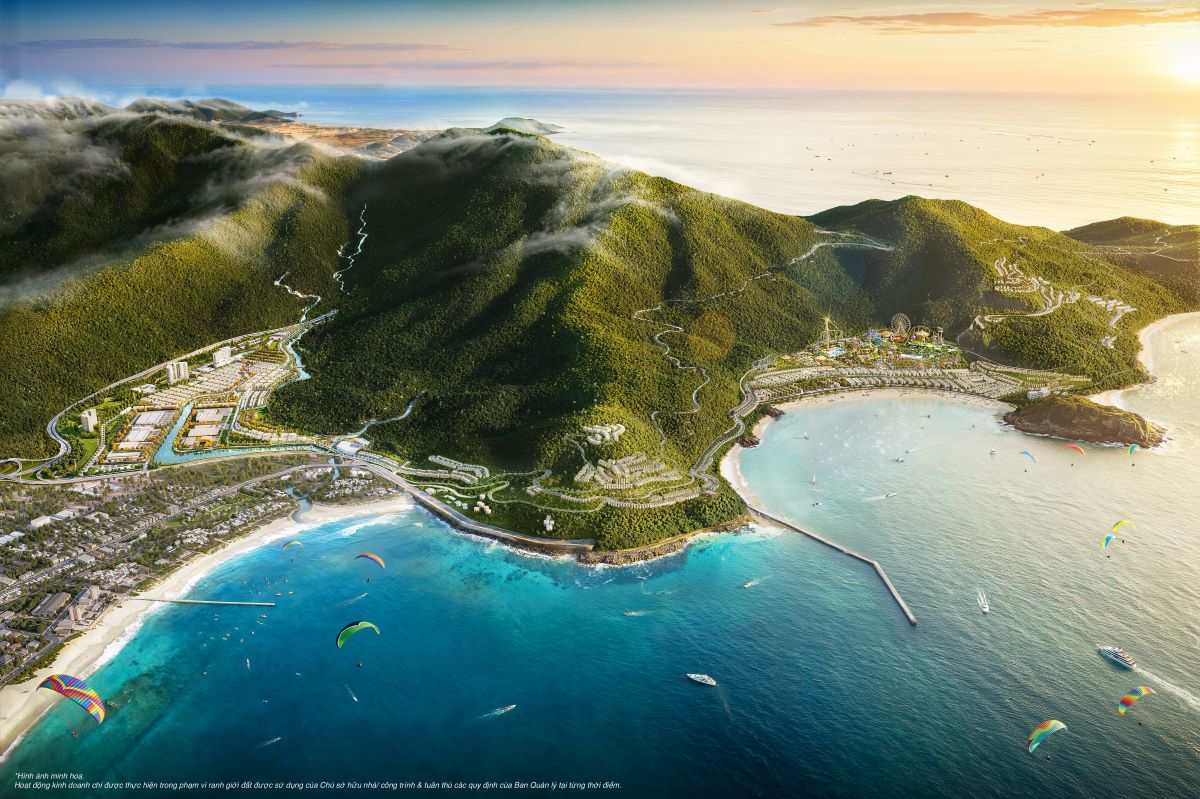 Vinhomes Hải V&acirc;n Bay đang trở th&agrave;nh đ&iacute;ch đến của nhiều gia đ&igrave;nh đa thế hệ