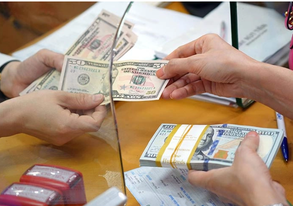 USD tăng mạnh ph&#225; vỡ mọi kỷ lục: Mối nguy vượt tầm dự b&#225;o? - Ảnh 2