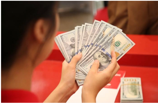 USD tăng mạnh ph&#225; vỡ mọi kỷ lục: Mối nguy vượt tầm dự b&#225;o? - Ảnh 1