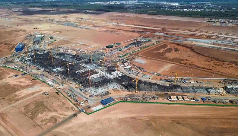 Hai phương &#225;n đầu tư tuyến ống nhi&#234;n liệu cho s&#226;n bay Long Th&#224;nh: chiến lược hay l&#227;ng ph&#237;? - Ảnh 1