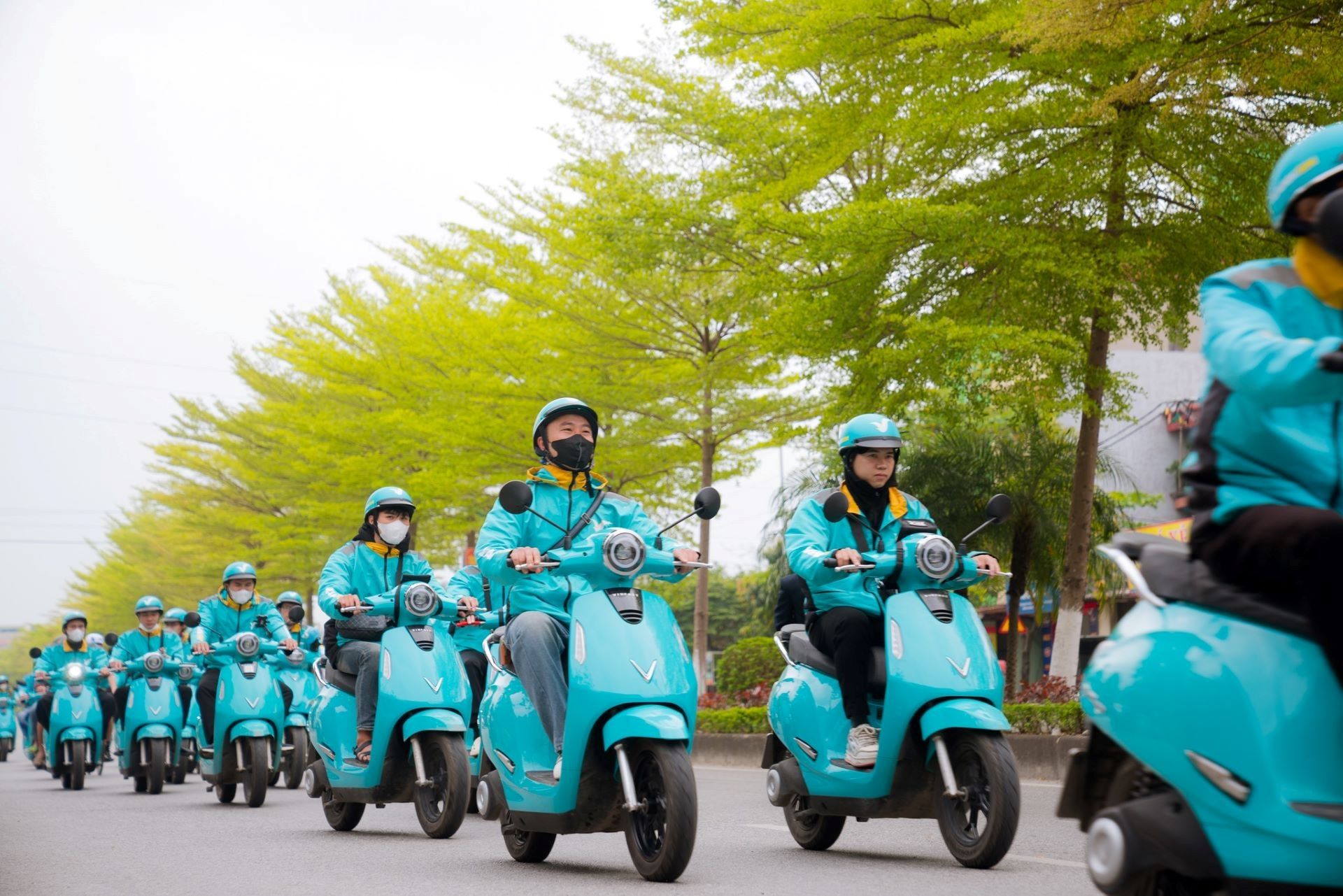 Xanh SM đảm bảo thu nhập ổn định cho t&agrave;i xế Bike nhờ ch&iacute;nh s&aacute;ch ph&acirc;n bổ cuốc đều mỗi ng&agrave;y.