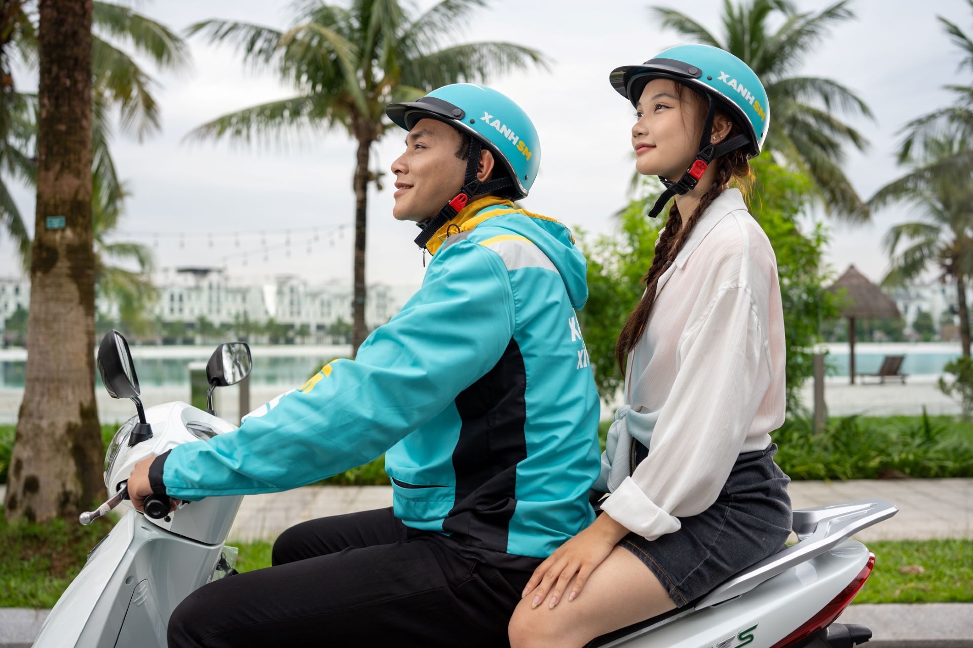 Thu nhập ổn định v&agrave; chi ph&iacute; vận h&agrave;nh thấp gi&uacute;p t&agrave;i xế Xanh SM y&ecirc;n t&acirc;m gắn b&oacute; d&agrave;i hạn.