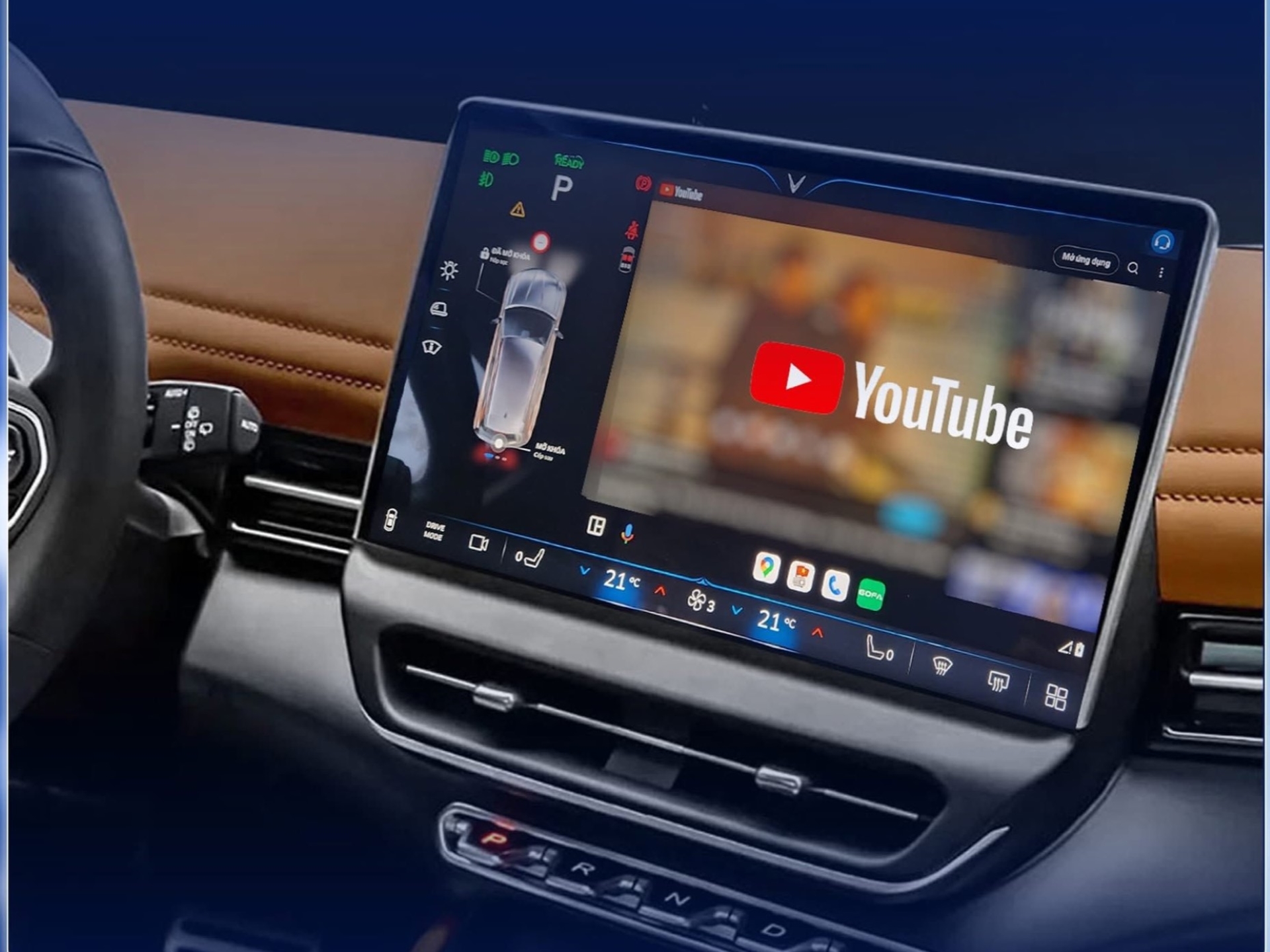 Chủ xe VinFast không sợ “tiền rơi” với tính năng cảnh báo giao thông theo thời gian thực - Ảnh 2