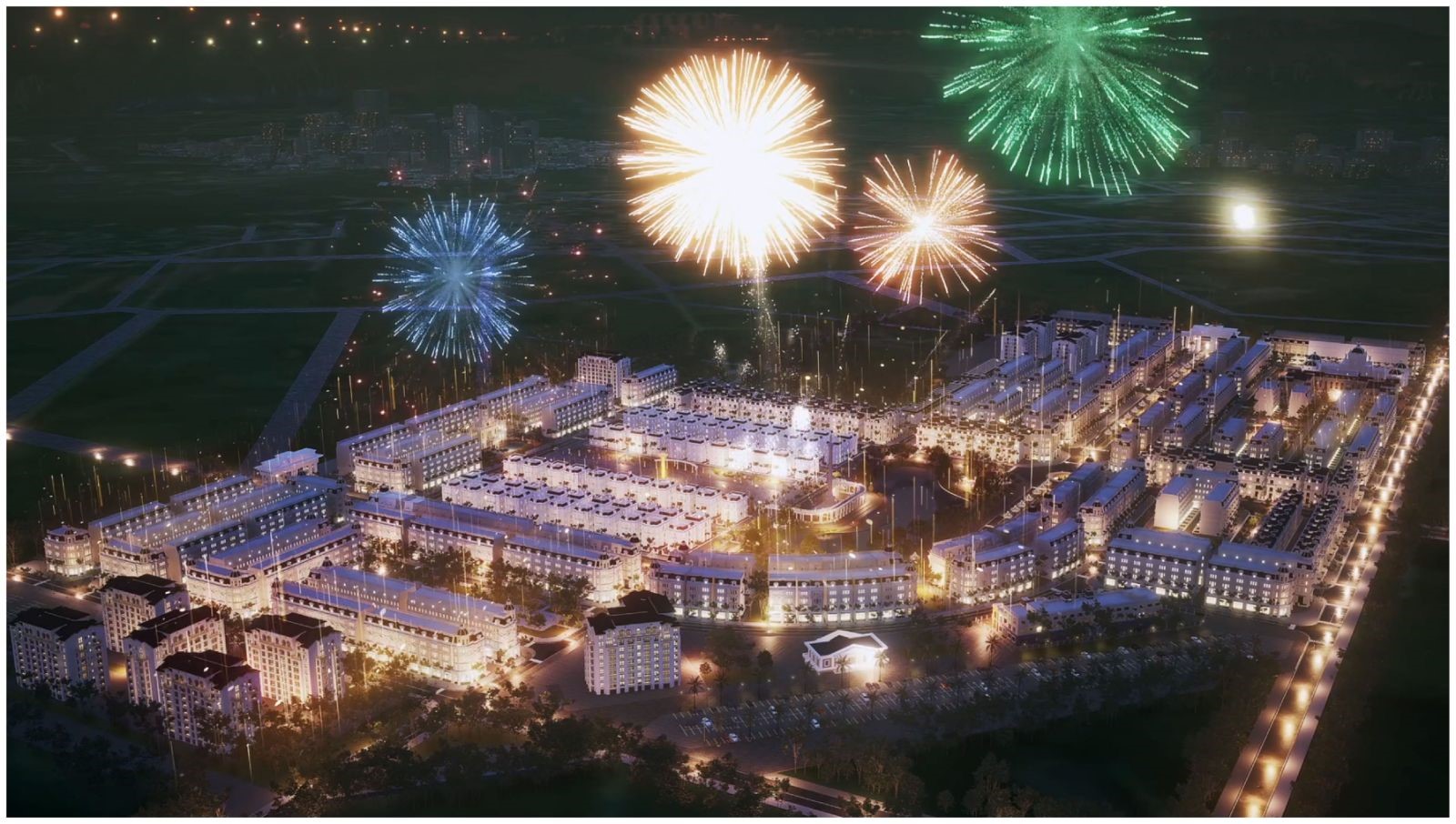 Danko Center - Nhịp sống s&ocirc;i động giữa l&ograve;ng th&agrave;nh Tuy&ecirc;n &nbsp;