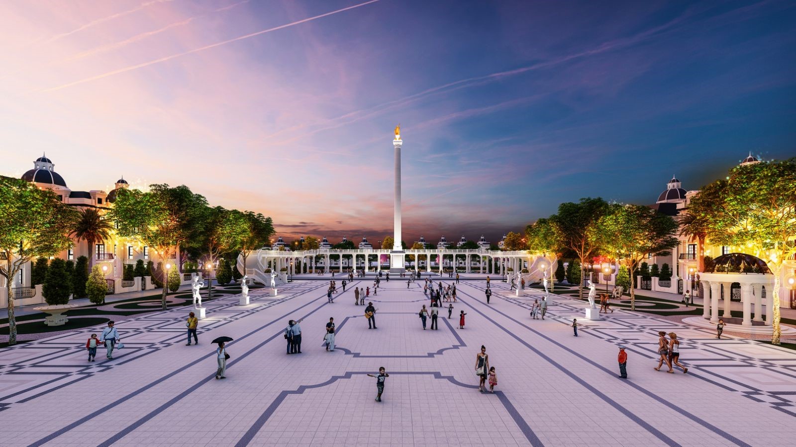 Cư d&acirc;n Danko Center sẽ được tận hưởng những đặc quyền thượng lưu &nbsp;