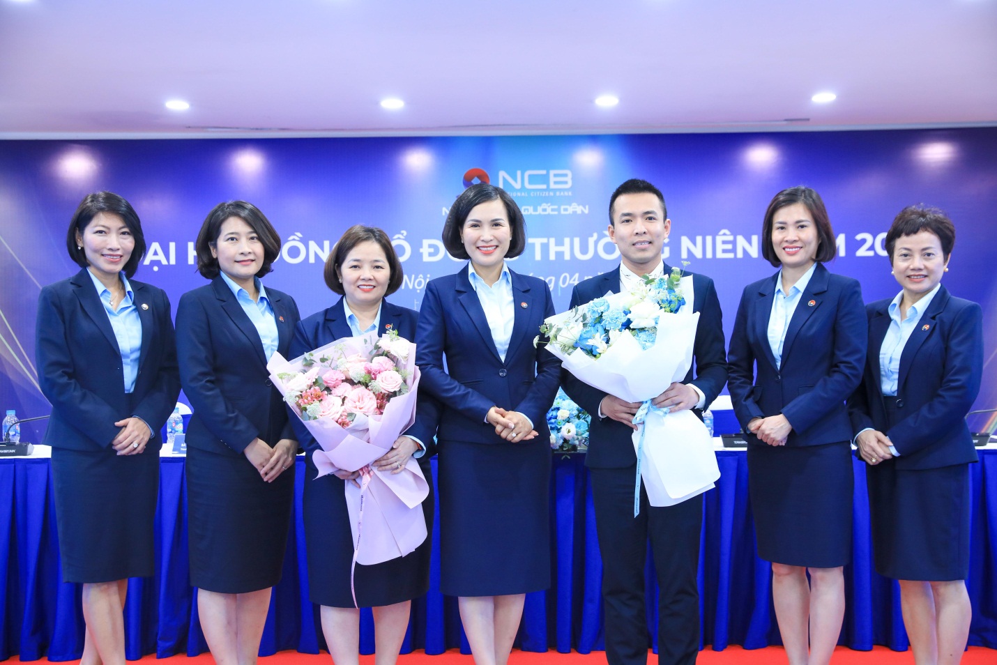 Hội đồng Quản trị NCB v&agrave; c&aacute;c th&agrave;nh vi&ecirc;n Ban Kiểm so&aacute;t nhiệm kỳ 2020-2025