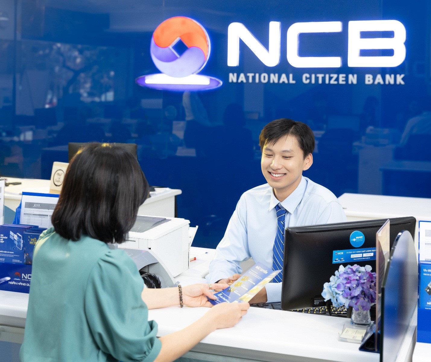 NCB trợ lực cho kh&aacute;ch h&agrave;ng tr&ecirc;n h&agrave;nh tr&igrave;nh hiện thực h&oacute;a c&aacute;c mục ti&ecirc;u lớn &nbsp;