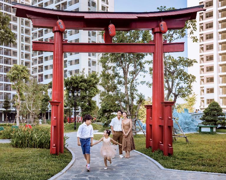 Ch&iacute;nh s&aacute;ch &ldquo;bom tấn&rdquo; của Vinhomes gi&uacute;p kh&aacute;ch h&agrave;ng quẳng g&aacute;nh lo t&agrave;i ch&iacute;nh để hiện thực h&oacute;a giấc mơ an cư lạc nghiệp