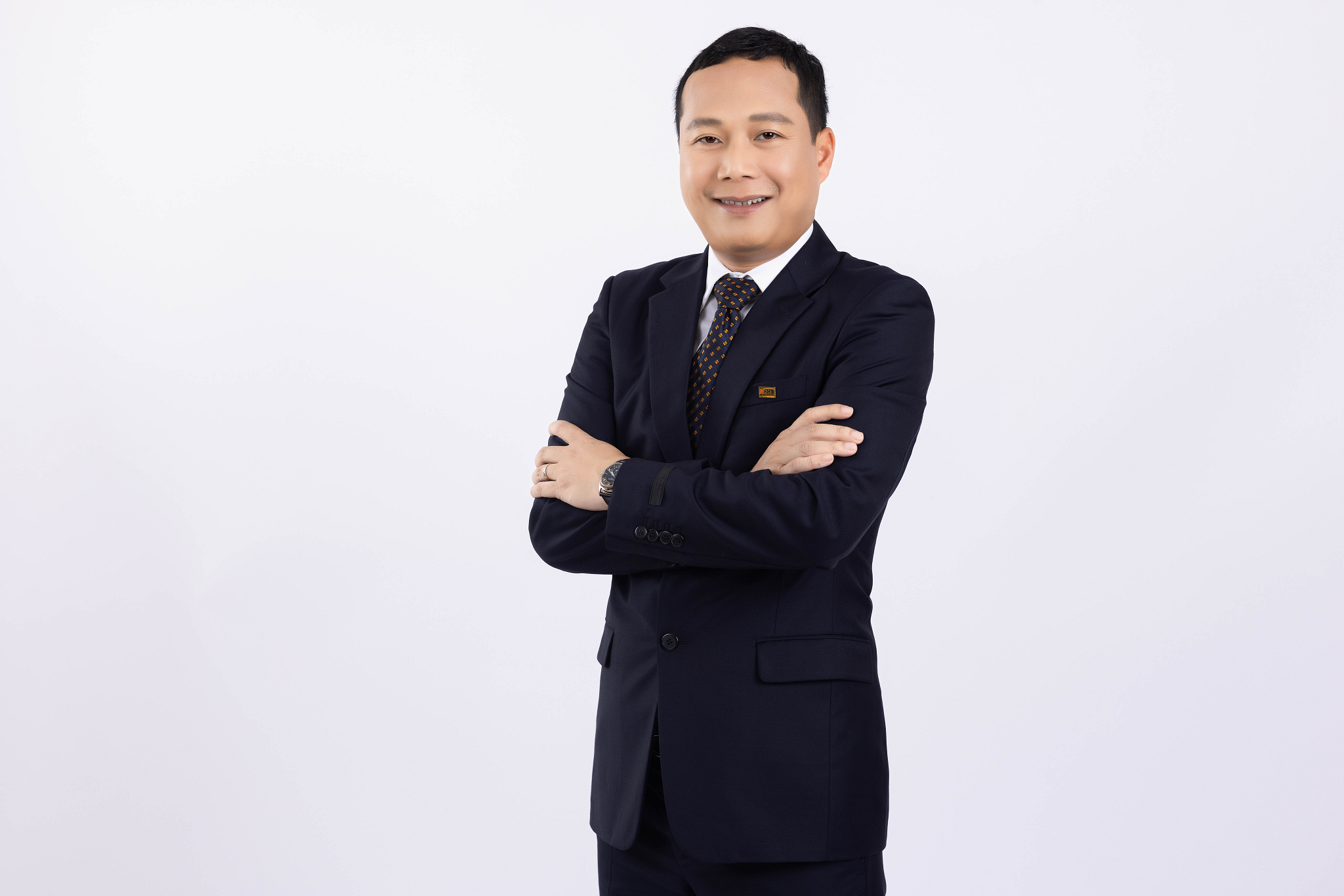 &Ocirc;ng Đỗ Đức Hải - Ph&oacute; Chủ tịch HĐQT ki&ecirc;m Ph&oacute; Tổng Gi&aacute;m đốc SHB