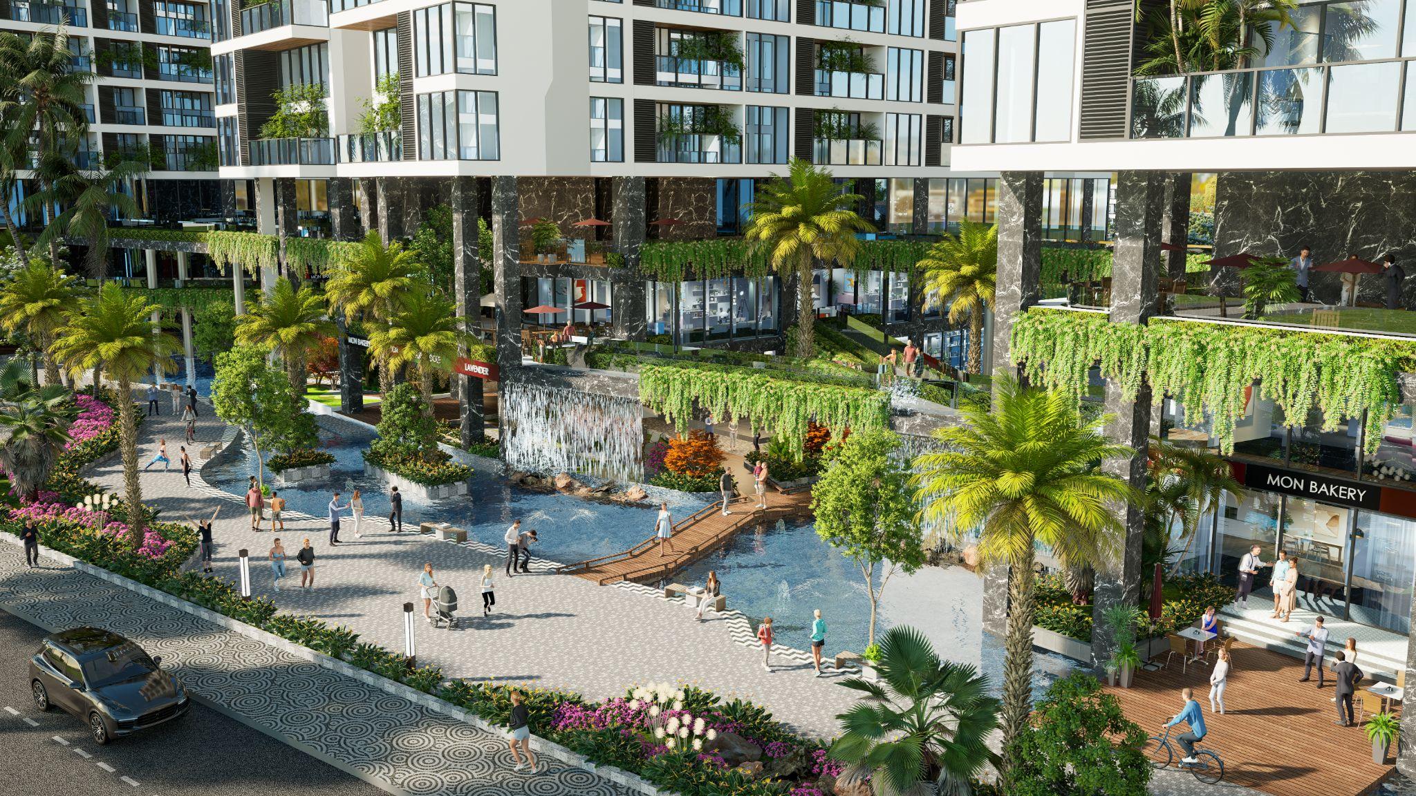 Sunshine Green Iconic - Dự &aacute;n đầy đủ t&iacute;nh ph&aacute;p l&yacute;, được chấp thuận mở b&aacute;n nh&agrave; ở h&igrave;nh th&agrave;nh trong tương lai