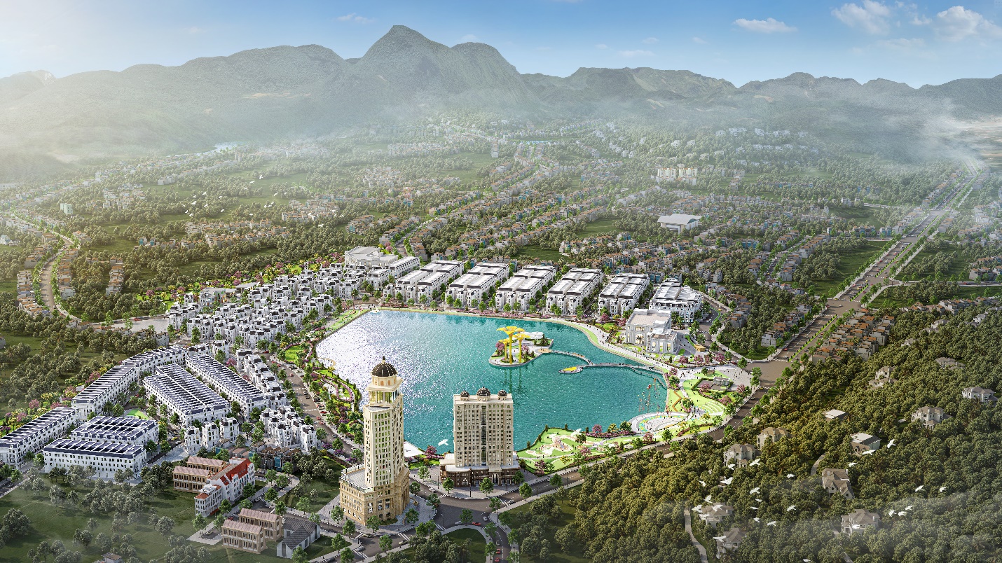 Dự &aacute;n KĐT mới H&agrave; Phương với 100 tiện &iacute;ch đi k&egrave;m được kỳ vọng sẽ đ&aacute;p ứng nhu cầu du lịch nghỉ dưỡng cao cấp cho du kh&aacute;ch khi đến với H&agrave; Giang.