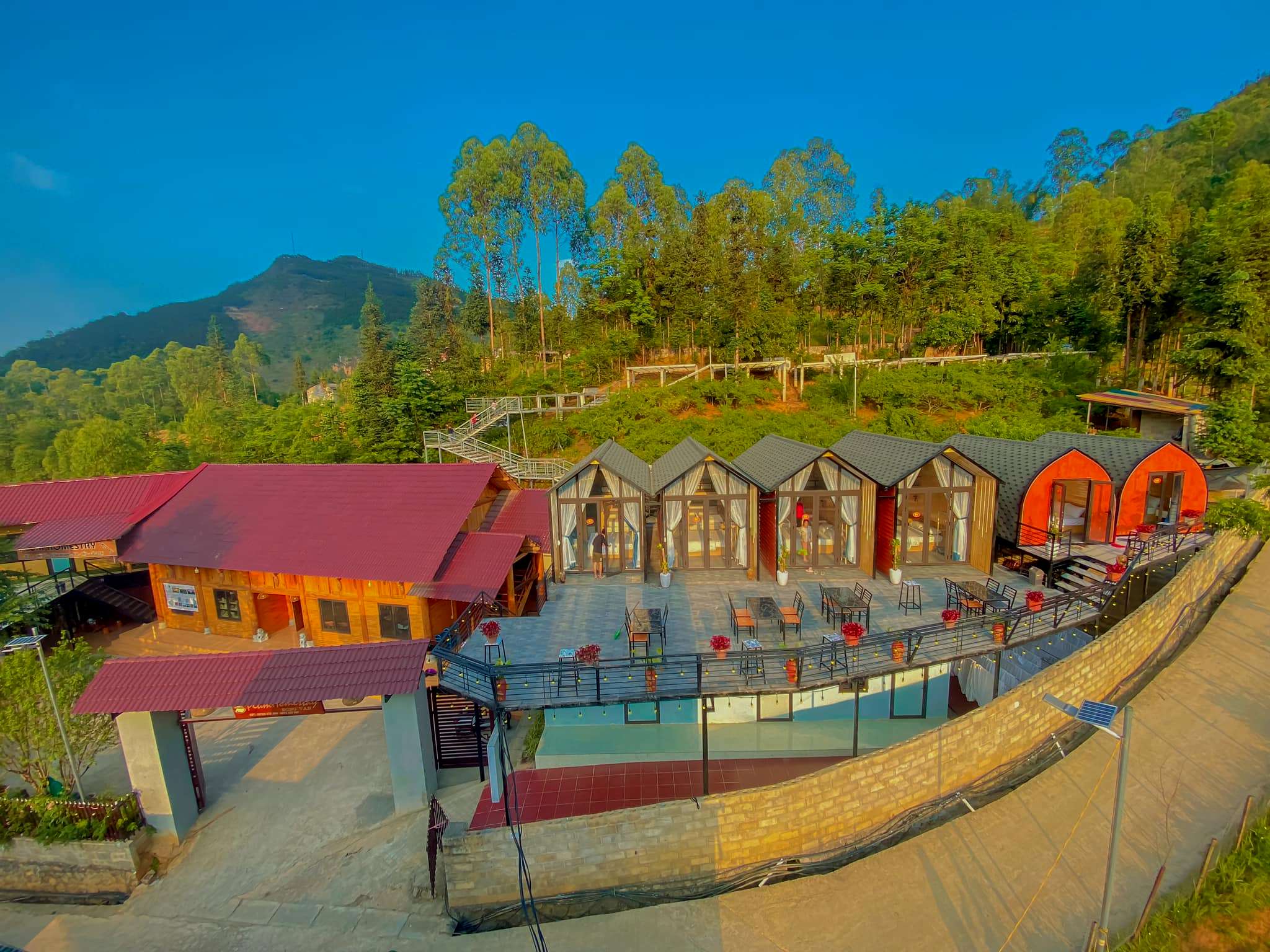 C&aacute;c homestay ở H&agrave; Giang tuy đẹp nhưng quy m&ocirc; nhỏ, kh&oacute; c&oacute; thể l&agrave;m h&agrave;i l&ograve;ng những kh&aacute;ch h&agrave;ng trung v&agrave; cao cấp