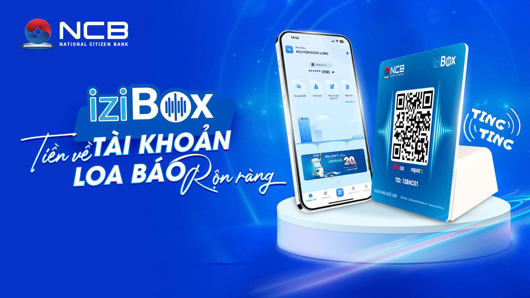 NCB tăng cường giải ph&#225;p thanh to&#225;n to&#224;n diện cho chuỗi cơ sở kinh doanh v&#224; hệ sinh th&#225;i - Ảnh 3