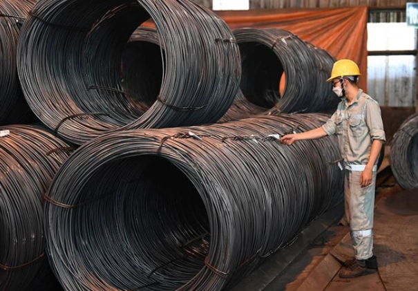 Điểm tên loạt đại gia thép dính nợ xấu ngân hàng - Ảnh 1