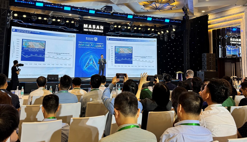 Đại hội đồng cổ đ&ocirc;ng thường ni&ecirc;n năm 2026.