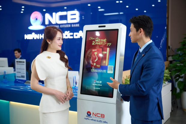 NCB li&ecirc;n tục đưa ra thị trường c&aacute;c giải ph&aacute;p thanh to&aacute;n hiện đại, mở rộng cơ hội h&uacute;t kh&aacute;ch quốc tế cho doanh nghiệp Việt