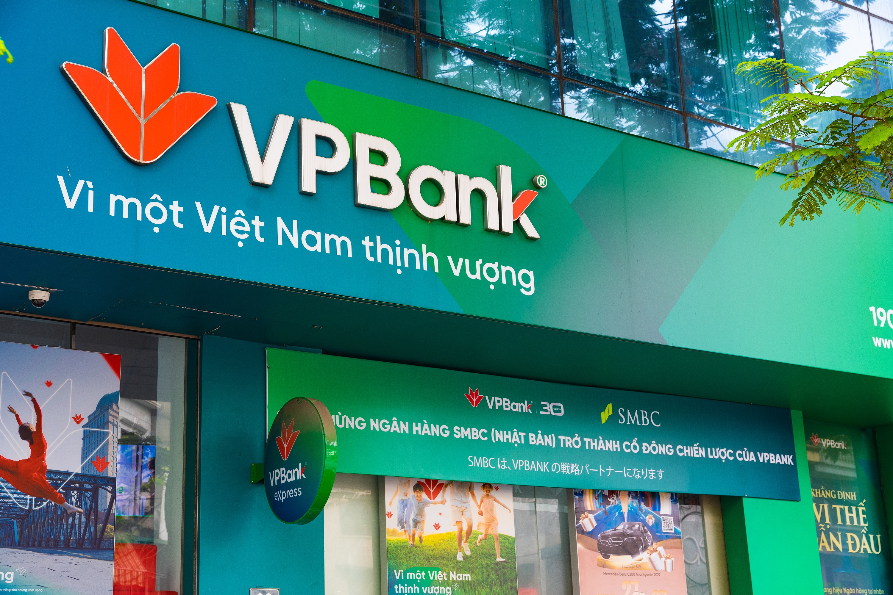 Moody’s duy tr&#236; xếp hạng t&#237;n nhiệm Ba3 của VPBank - Ảnh 1