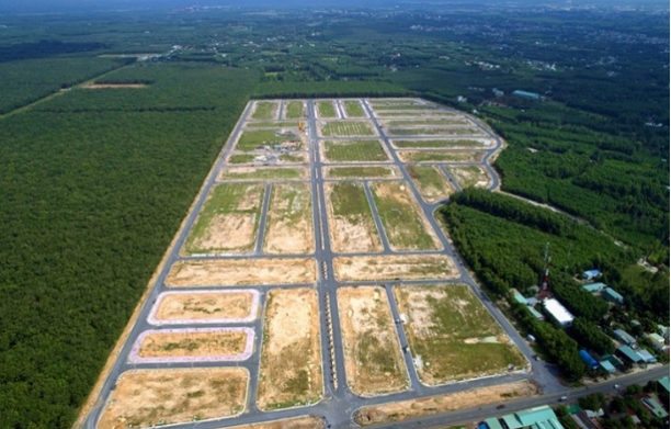 Những th&agrave;nh phố, thị x&atilde; n&agrave;o sắp tới kh&ocirc;ng được ph&acirc;n l&ocirc; b&aacute;n nền