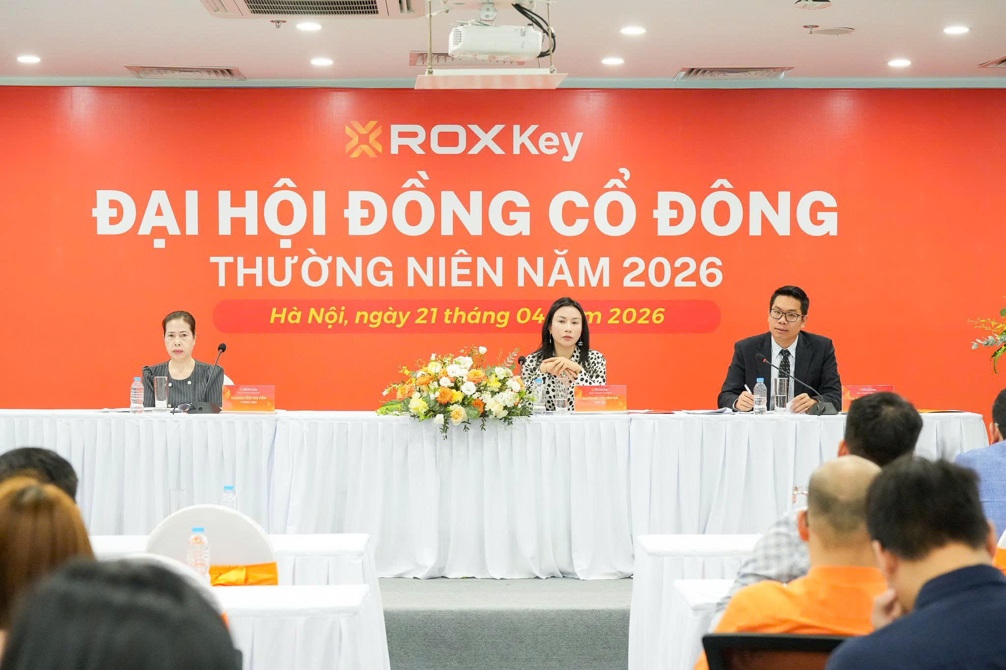 ROX Key mở rộng phân khúc trung - cao cấp, tìm dư địa tăng trưởng mới - Ảnh 1