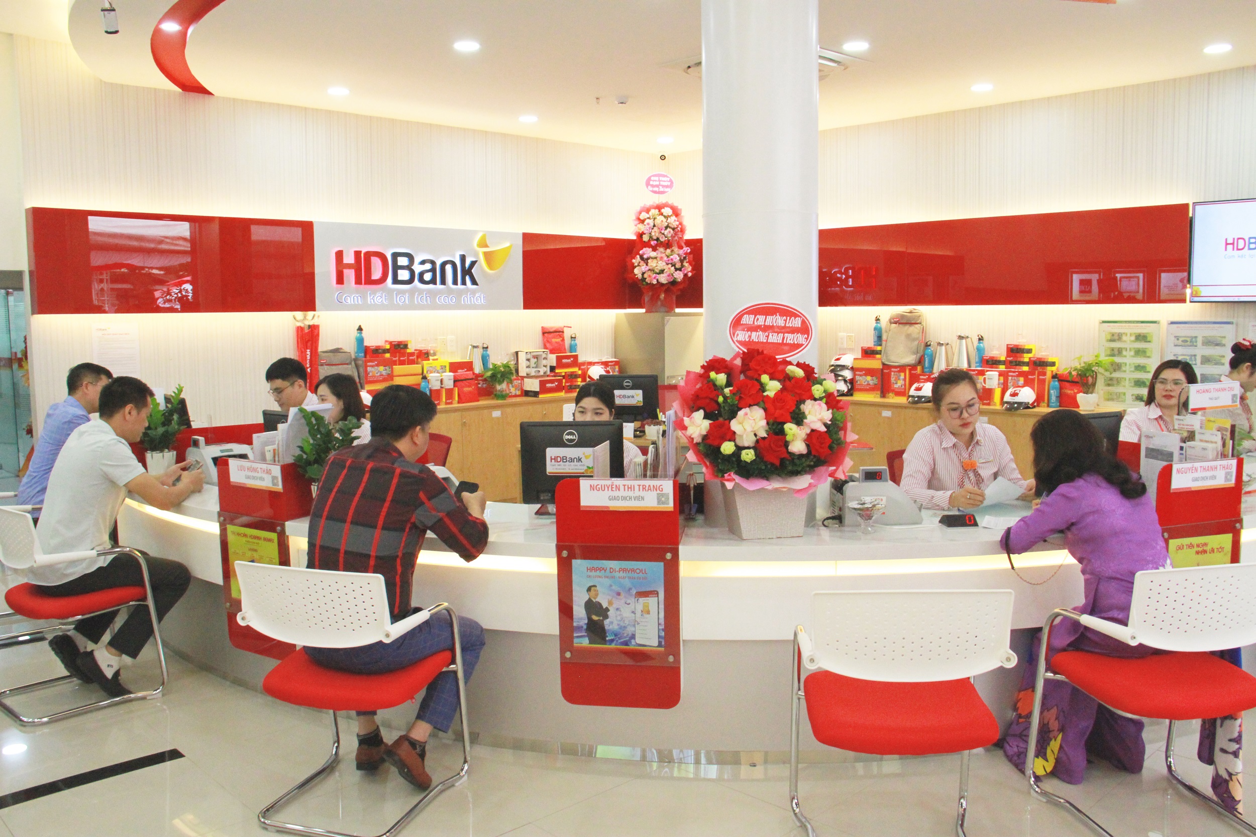 Tăng đầu tư vào Khu kinh tế cửa khẩu Móng Cái, HDBank mở chi nhánh thứ 02 tại Quảng Ninh - Ảnh 3