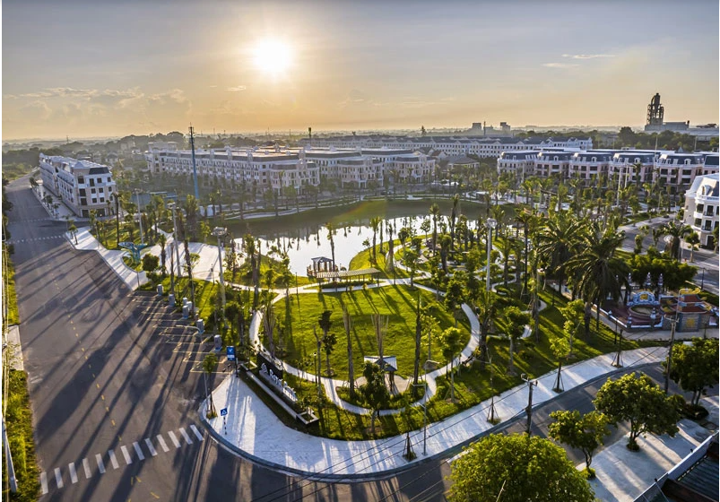 Sức sống mới tại Vincom Shophouse Royal Park (Đ&ocirc;ng H&agrave;, Quảng Trị)