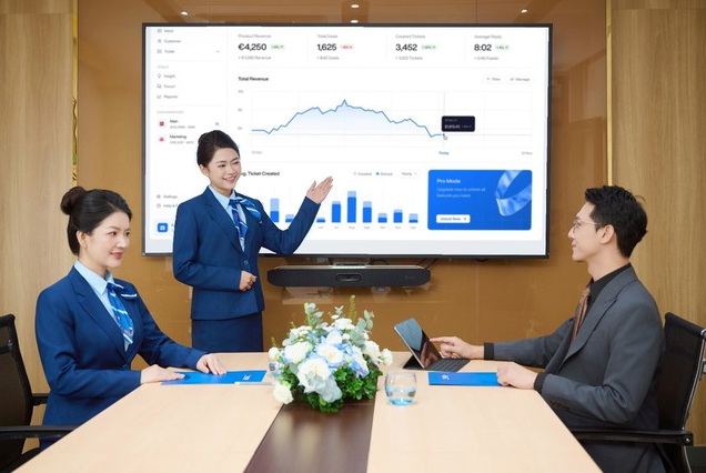 NCB hỗ trợ thiết thực doanh nghiệp bằng c&aacute;c giải ph&aacute;p t&agrave;i ch&iacute;nh đồng bộ, hấp dẫn