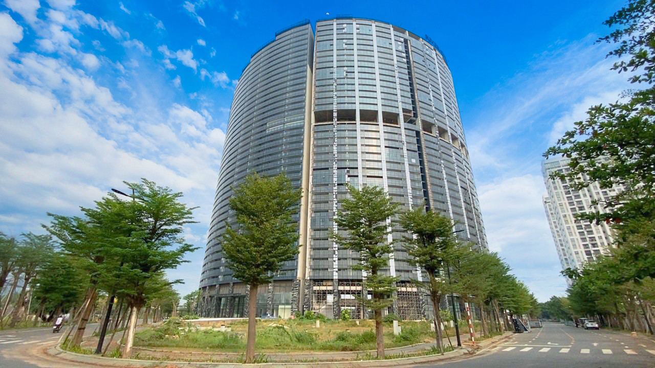 Sunshine Diamond River tr&ecirc;n cung đường Đ&agrave;o Tr&iacute;, kiến tạo diện mạo mới cho Quận 7, TP.HCM