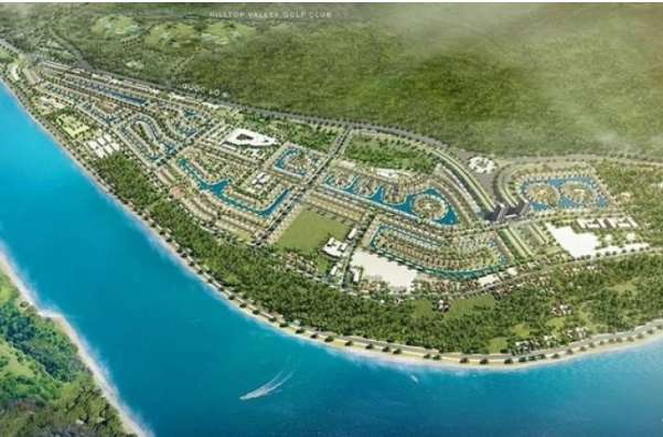 Phối cảnh dự &aacute;n Casa Del Rio