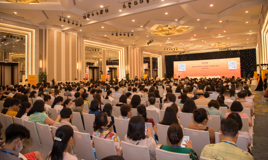 Đại hội diễn ra th&agrave;nh c&ocirc;ng v&agrave; th&ocirc;ng qua tất cả c&aacute;c tờ tr&igrave;nh với tỷ lệ đồng thuận cao