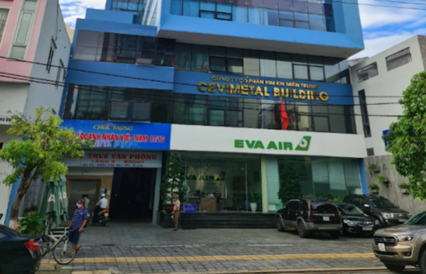 C&ocirc;ng ty cổ phần Kim kh&iacute; Miền Trung.