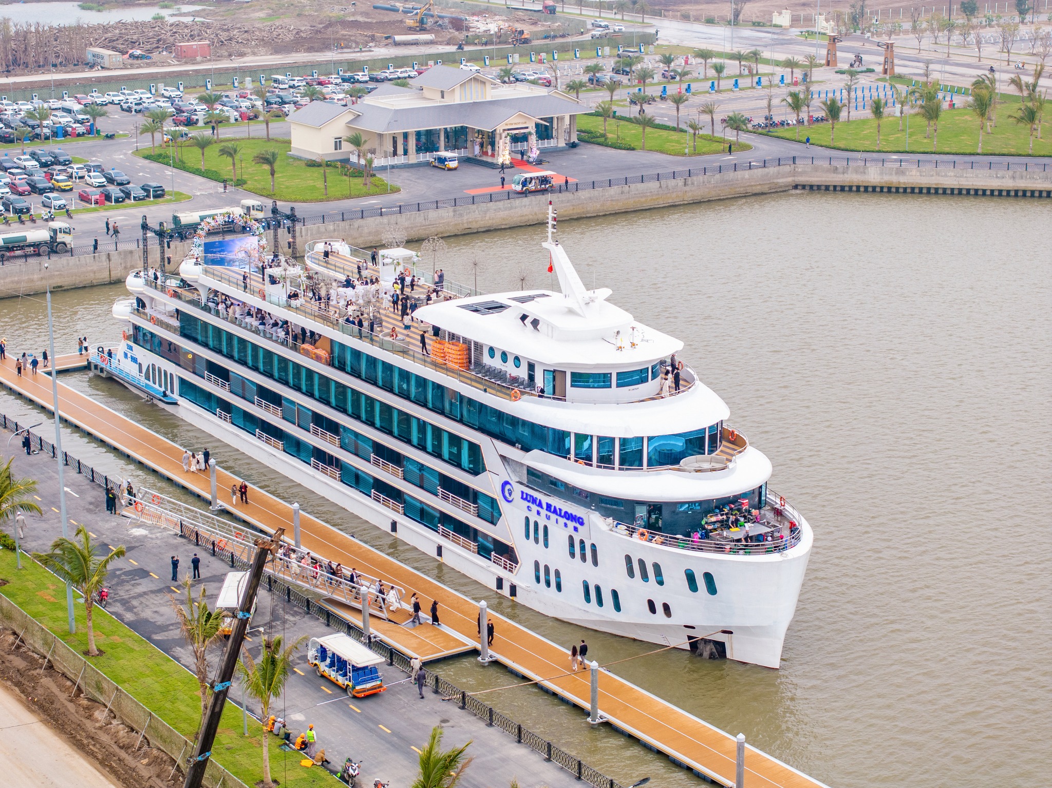 Nhiều tiện &iacute;ch mới chuẩn bị ra mắt gi&uacute;p gia tăng sức h&uacute;t của đ&ocirc; thị đảo nghỉ dưỡng &nbsp;