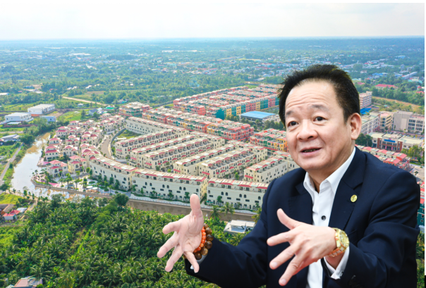 T&amp;T Group của bầu Hiển: Khi sản phẩm hiện hữu trở thành “điểm tựa” trên thị trường bất động sản - Ảnh 1