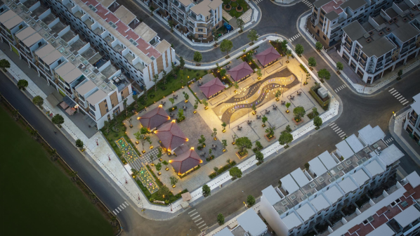 T&amp;T City Millennia l&agrave; dự &aacute;n thể hiện r&otilde; nhất năng lực triển khai của T&amp;T Group