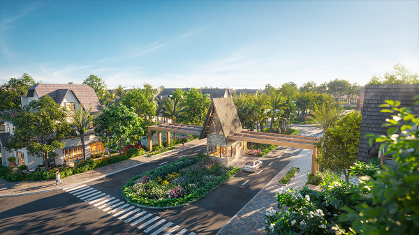 Thưởng thức cuộc sống, chăm sóc sức khỏe tại The Grand Island – biểu tượng của Ecopark tại Nghệ An - Ảnh 1