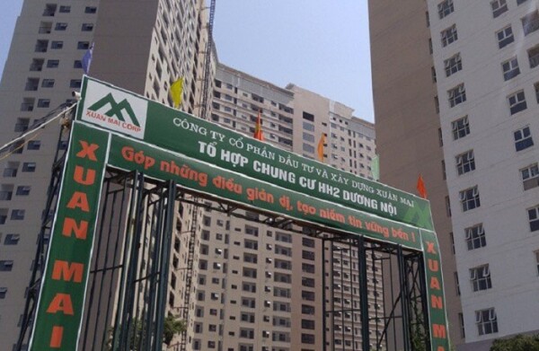 Xu&acirc;n Mai Corp (XMC): Doanh thu t&agrave;i ch&iacute;nh tăng 100 lần cũng kh&ocirc;ng cứu nổi lợi nhuận qu&yacute; I