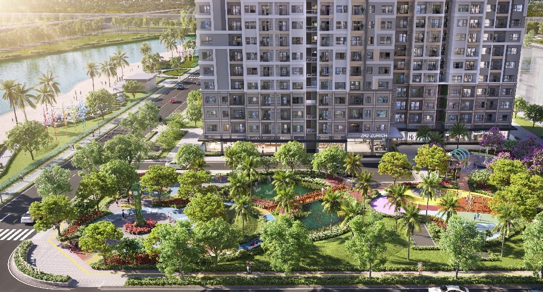 Shop ch&acirc;n đế The Metropolitan c&oacute; thể mang lại lợi nhuận tối thiểu 10 - 15%/năm cho nh&agrave; đầu tư &nbsp;