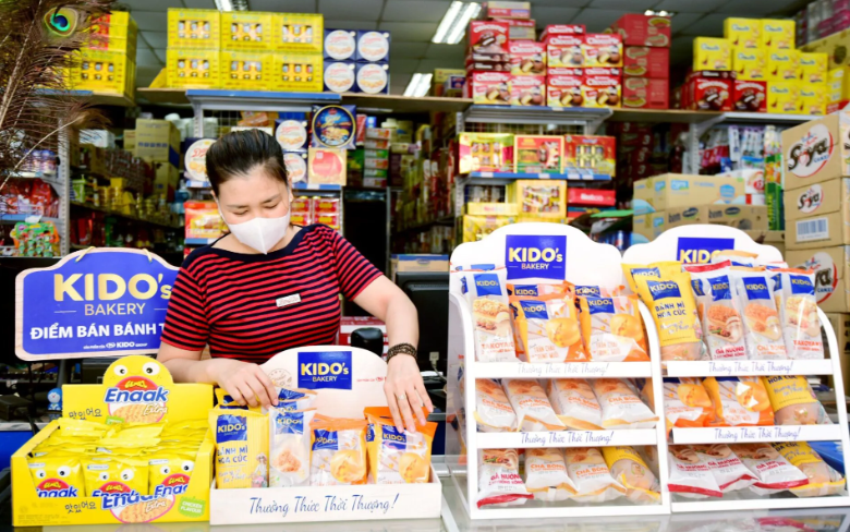 KIDO: Doanh thu tăng vẫn lỗ 67 tỷ đồng do ‘biến động thị trường’ - Ảnh 1