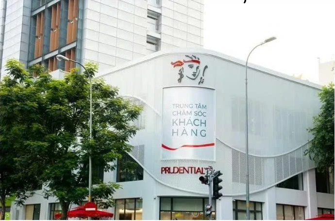 Prudential Việt Nam bị truy thu 135 tỷ đồng thuế TNDN, 'cắt' gần 53% chi thưởng đại l&yacute; v&agrave; chuyển hơn 5.100 tỷ đồng cho c&ocirc;ng ty mẹ ở nước ngo&agrave;i. Ảnh: TL.
