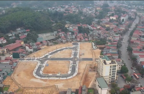 Y&ecirc;n B&aacute;i thu hồi dự &aacute;n khu đ&ocirc; thị gần 5.000 tỷ đồng của C&ocirc;ng ty Ch&acirc;n - Thiện - Mỹ. Ảnh chỉ c&oacute; t&iacute;nh minh hoạ