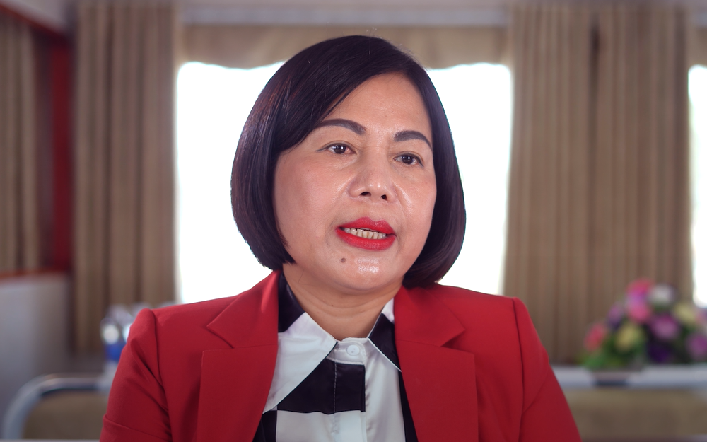 B&agrave; B&ugrave;i Thị Thanh Th&uacute;y &ndash; GĐ C&ocirc;ng ty TNHH Đầu tư Thương mại &amp; Du lịch Ho&agrave;ng Gia Quảng Ninh