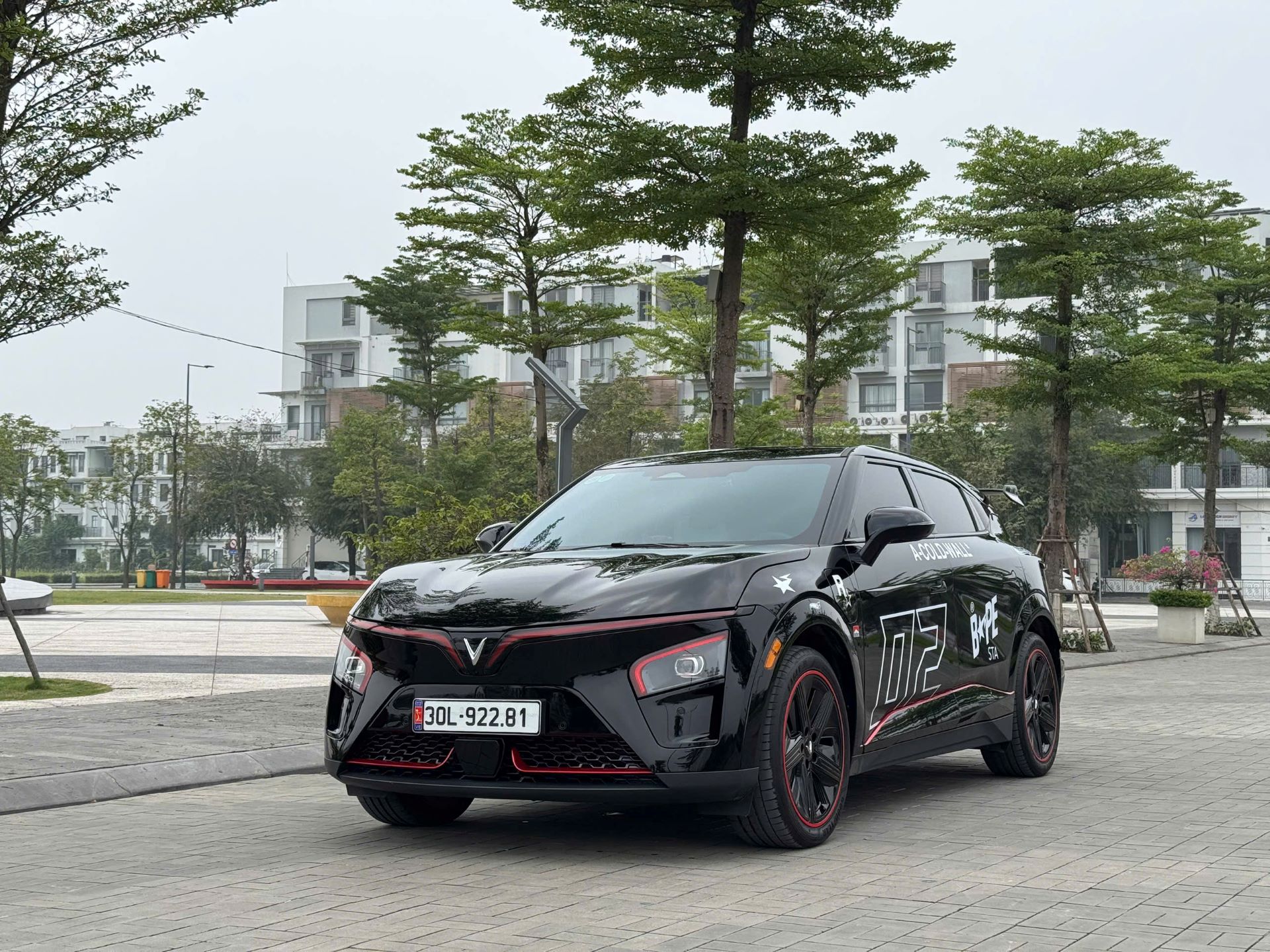 Chủ xe 9x cho biết nếu kh&ocirc;ng mua VF 7 th&igrave; sẽ kh&ocirc;ng mua xe n&agrave;o kh&aacute;c. &nbsp;