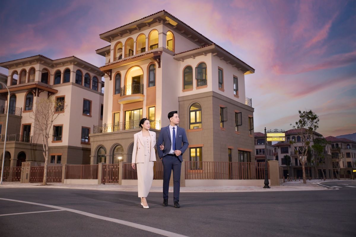 &nbsp;Khu Isla Bella của Vinhomes Royal Island&nbsp;đ&aacute;p ứng gu lựa chọn khắt khe&nbsp;của giới thượng lưu