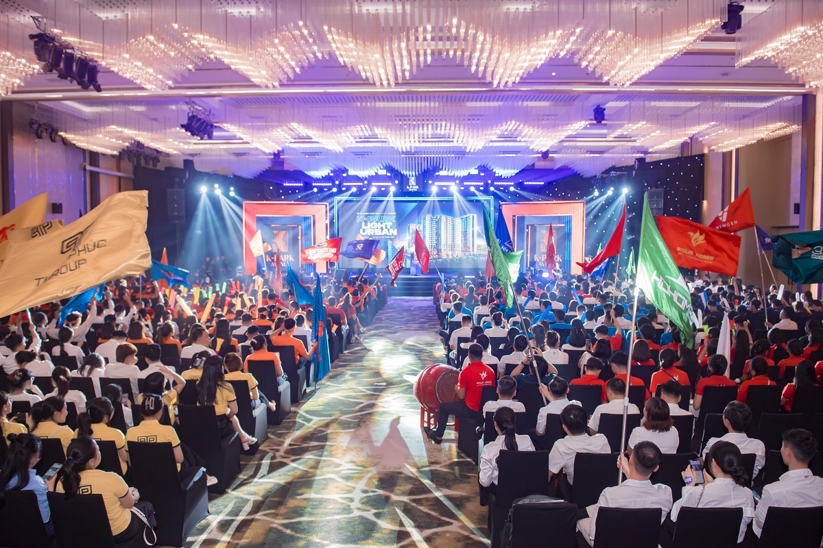 K-Park Avenue vừa ra mắt, giải cơn kh&aacute;t về kh&ocirc;ng gian sống hiện đại cho thế hệ tương lai xứ Thanh &nbsp;