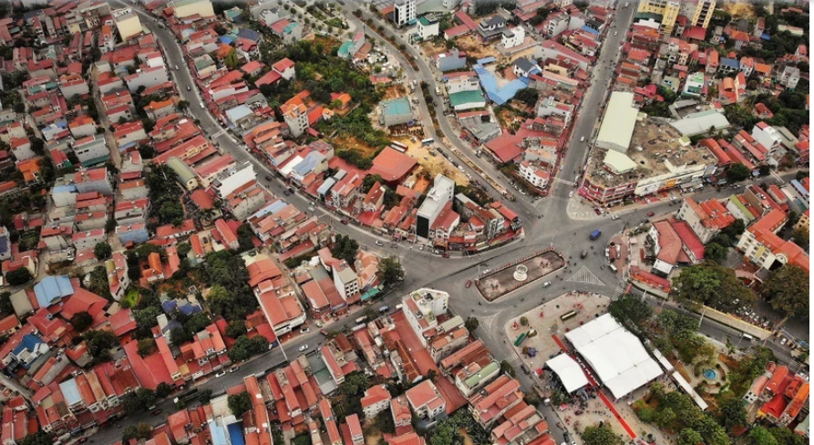 C&oacute; 52 đơn vị h&agrave;nh ch&iacute;nh cấp tỉnh thực hiện sắp xếp v&agrave; c&oacute; 11 đơn vị h&agrave;nh ch&iacute;nh cấp tỉnh giữ nguy&ecirc;n. Ảnh: TTXVN