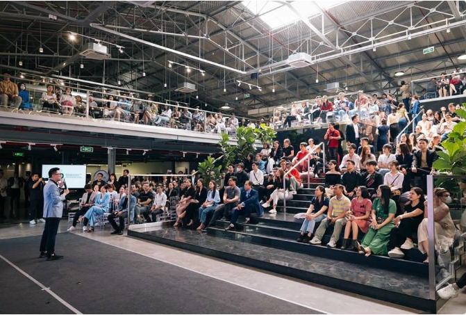 Một buổi COP của Sunlife