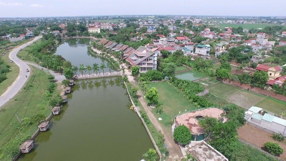 Sau Vingroup, HDMon đề xuất đầu tư khu đô thị sinh thái và sân golf sông Đáy rộng 291ha, vốn 10.000 tỷ đồng tại Thanh Oai - Ảnh 1